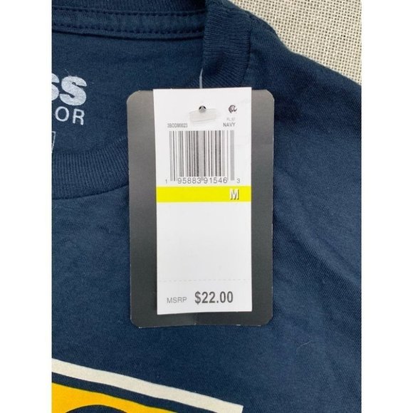 Bass Outdoor Mens Boxed Mountain Graphic T-Shirt M - Picture 4 of 9